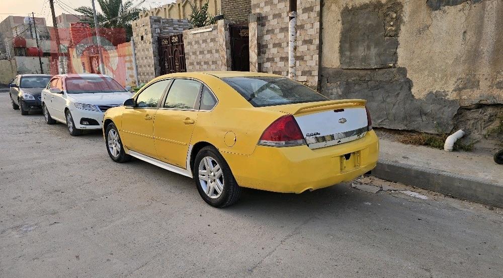 شيفروليه امبالا